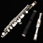 Yamaha 32 Piccolo - Upgraded with Wood Pro Headjoint - package