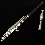 Yamaha 32 Piccolo - Upgraded with Wood Pro Headjoint