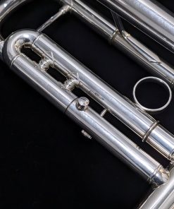 Used Yamaha 8345IIRS Xeno Trumpet #563663 - 3rd Slide
