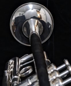Used Yamaha 8345IIRS Xeno Trumpet #563663 - Bell