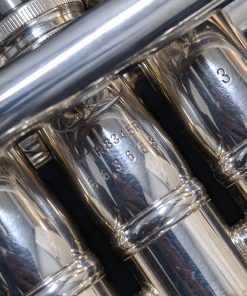Used Yamaha 8345IIRS Xeno Trumpet #563663 - Serial
