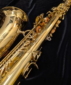 Used Yanagisawa A901 Alto Sax #00330435 - Body