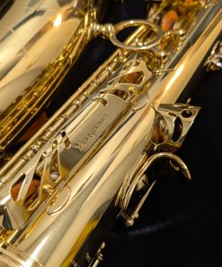 Used Yanagisawa A901 Alto Sax #00330435 - Body Lower