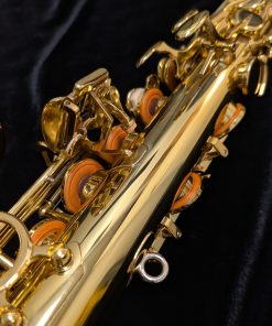 Used Yanagisawa A901 Alto Sax #00330435 - Body Upper