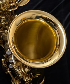 Used Yanagisawa A901 Alto Sax #00330435 - Bell