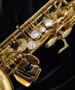 Used Yanagisawa A901 Alto Sax #00330435 - Left Hand