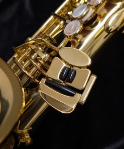 Used Yanagisawa A901 Alto Sax #00330435 - Left Hand Pinky