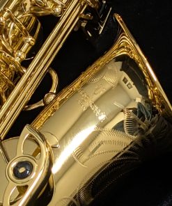 Used Yanagisawa A901 Alto Sax #00330435 - Logo