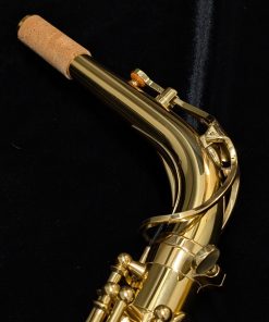 Used Yanagisawa A901 Alto Sax #00330435 - Neck