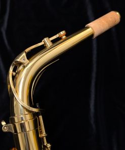 Used Yanagisawa A901 Alto Sax #00330435 - Neck