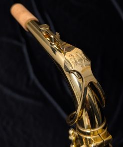 Used Yanagisawa A901 Alto Sax #00330435 - Neck