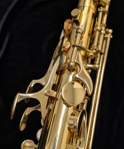 Used Yanagisawa A901 Alto Sax #00330435 - Octave
