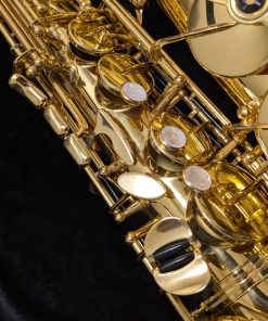 Used Yanagisawa A901 Alto Sax #00330435 - Right Hand