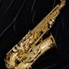 Used Yanagisawa A901 Alto Sax #00330435