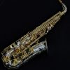Used Yanagisawa AWO37 Solid Silver Alto Saxophone #00356864