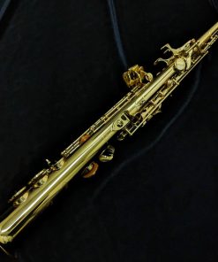 Used Yanagisawa S901 Soprano Sax #00282008 - Back