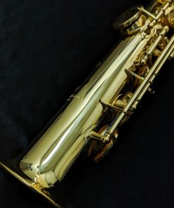 Used Yanagisawa S901 Soprano Sax #00282008 - Bell