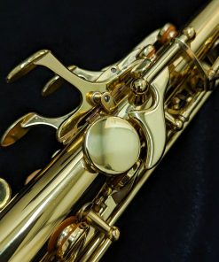 Used Yanagisawa S901 Soprano Sax #00282008 - Octave