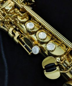 Used Yanagisawa S901 Soprano Sax #00282008 - Right Hand