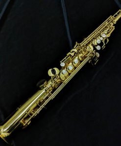 Used Yanagisawa S901 Soprano Sax #00282008
