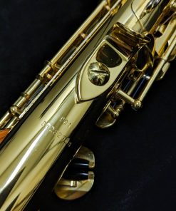 Used Yanagisawa S901 Soprano Sax #00282008 - Serial