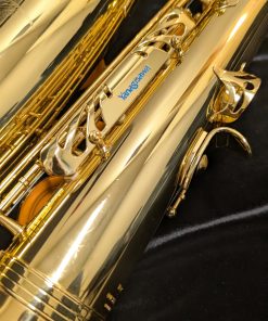 Used Yanagisawa TWO1 Tenor Sax #00366571 - Body