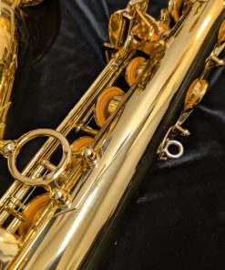 Used Yanagisawa TWO1 Tenor Sax #00366571 - Body