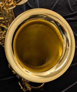 Used Yanagisawa TWO1 Tenor Sax #00366571 - Bell