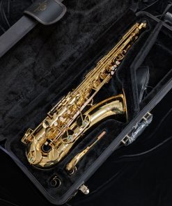 Used Yanagisawa TWO1 Tenor Sax #00366571 - Case