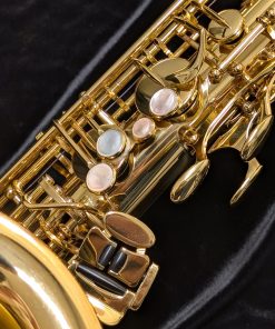 Used Yanagisawa TWO1 Tenor Sax #00366571 - Left Hand