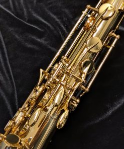 Used Yanagisawa TWO1 Tenor Sax #00366571 - Left Hand Palms