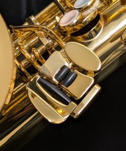Used Yanagisawa TWO1 Tenor Sax #00366571 - Left Hand Pinky