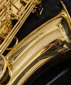 Used Yanagisawa TWO1 Tenor Sax #00366571 - Logo