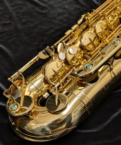 Used Yanagisawa TWO1 Tenor Sax #00366571 - Lower