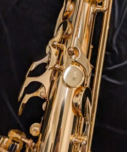Used Yanagisawa TWO1 Tenor Sax #00366571 - Octave