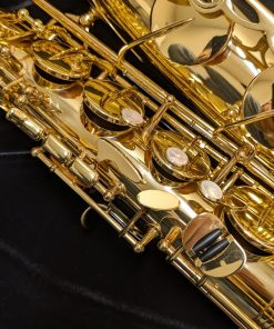 Used Yanagisawa TWO1 Tenor Sax #00366571 - Right Hand