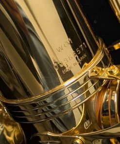 Used Yanagisawa TWO1 Tenor Sax #00366571 - Serial