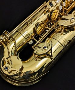 Used Yanagisawa BWO10 Bari Sax #00397087 - Bow