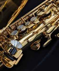 Used Yanagisawa BWO10 Bari Sax #00397087 - Left Hand