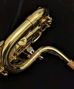 Used Yanagisawa BWO10 Bari Sax #00397087 - neck loop