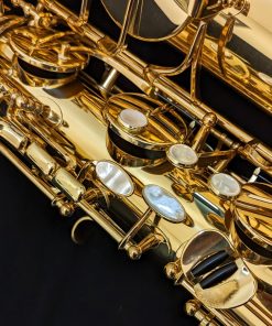 Used Yanagisawa BWO10 Bari Sax #00397087 - Right Hand
