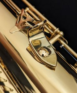 Used Yanagisawa BWO10 Bari Sax #00397087 - Thumb