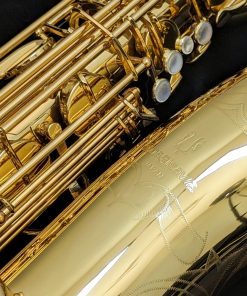 Used Yanagisawa BWO10 Bari Sax #00397087 - Logo