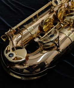 Lightly Used Yanagisawa B902 Bronze Bari Sax #00239879 - Bow