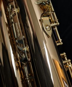 Lightly Used Yanagisawa B902 Bronze Bari Sax #00239879 - Thumb Rest Scratch