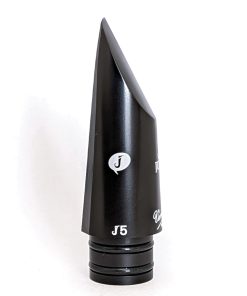 Vandoren Juno J5 Clarinet Mouthpiece - Side View