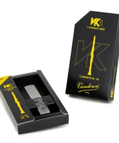 Vandoren VK1 Clarinet Synthetic Reed - Packaging