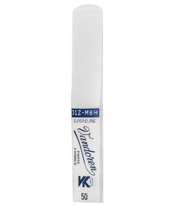 Vandoren VK1 Clarinet Synthetic Reed - Side View