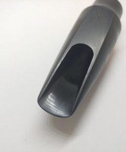 Vintage New York Meyer 7M Medium Alto Sax Mouthpiece - Refaced