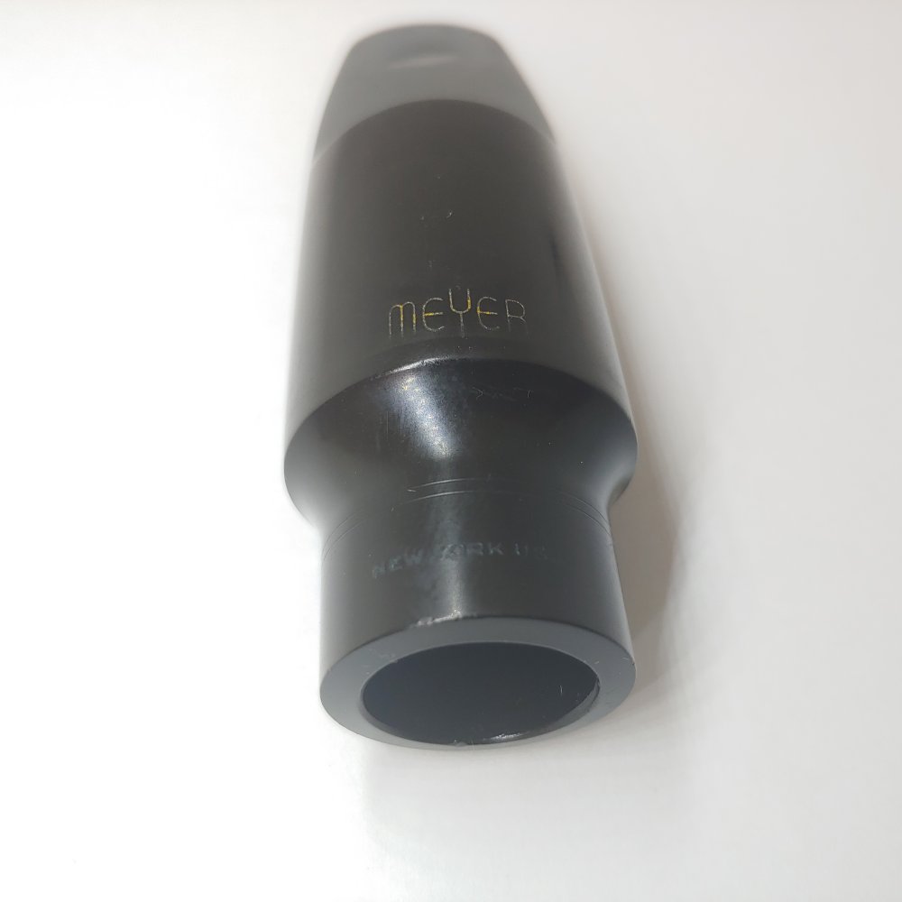 Vintage New York Meyer 8M Medium Alto Sax Mouthpiece - Original